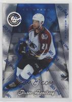 Peter Forsberg #/3,099