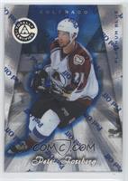 Peter Forsberg #/3,099