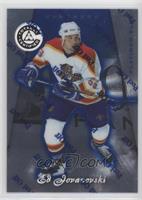 Ed Jovanovski #/3,099