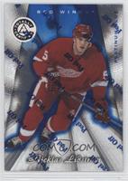 Nicklas Lidstrom #/3,099