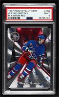 Wayne Gretzky [PSA 9 MINT] #/6,199