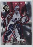 Patrick Roy #/4,299