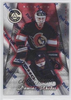 1997-98 Pinnacle Totally Certified - [Base] - Platinum Red #20 - Damian Rhodes /4299