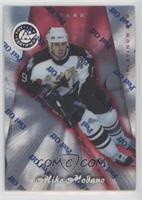 Mike Modano #/6,199