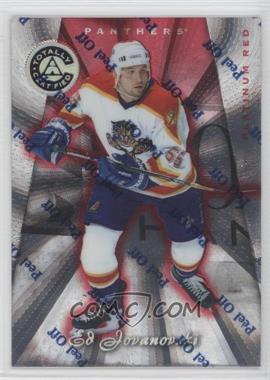 1997-98 Pinnacle Totally Certified - [Base] - Platinum Red #48 - Ed Jovanovski /6199