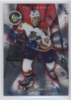 Ed Jovanovski #/6,199