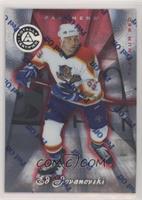 Ed Jovanovski #/6,199