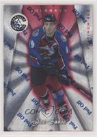 Joe Sakic #/6,199