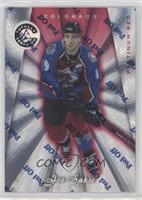 Joe Sakic #/6,199