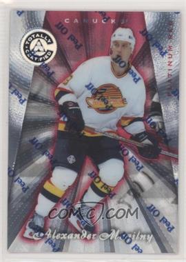 1997-98 Pinnacle Totally Certified - [Base] - Platinum Red #60 - Alexander Mogilny /6199