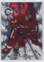 Nicklas Lidstrom #/6,199