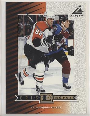 1997-98 Pinnacle Zenith - 5x7 #Z2 - Eric Lindros