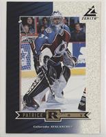 Patrick Roy