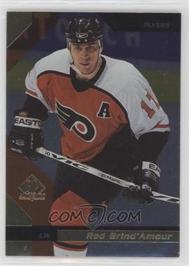 1997-98 SP Authentic - [Base] #115 - Rod Brind'Amour [EX to NM]