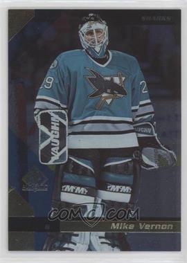 1997-98 SP Authentic - [Base] #133 - Mike Vernon