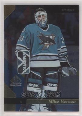 1997-98 SP Authentic - [Base] #133 - Mike Vernon