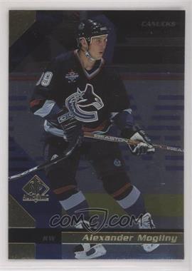 1997-98 SP Authentic - [Base] #155 - Alexander Mogilny