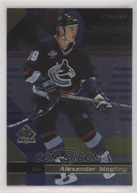 1997-98 SP Authentic - [Base] #155 - Alexander Mogilny