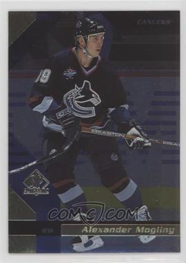 1997-98 SP Authentic - [Base] #155 - Alexander Mogilny