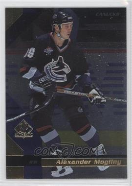 1997-98 SP Authentic - [Base] #155 - Alexander Mogilny