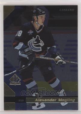 1997-98 SP Authentic - [Base] #155 - Alexander Mogilny