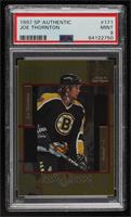 Joe Thornton [PSA 9 MINT]