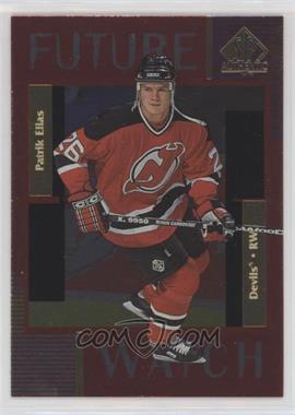 1997-98 SP Authentic - [Base] #185 - Patrik Elias