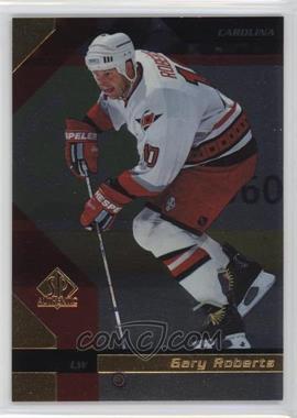 1997-98 SP Authentic - [Base] #26 - Gary Roberts