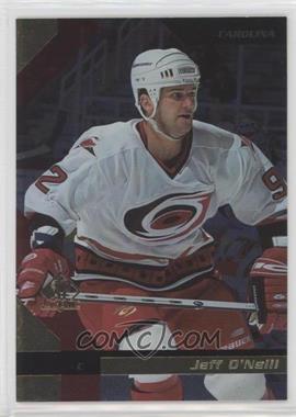 1997-98 SP Authentic - [Base] #28 - Jeff O'Neill