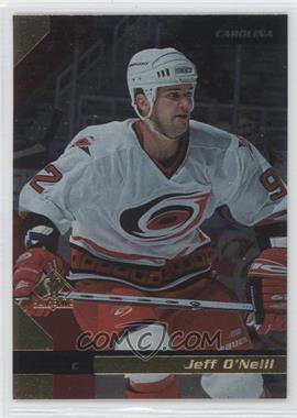 1997-98 SP Authentic - [Base] #28 - Jeff O'Neill