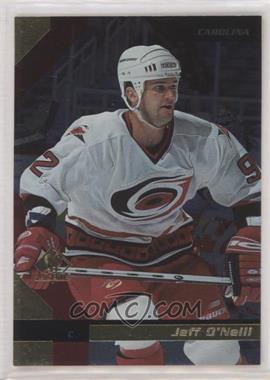 1997-98 SP Authentic - [Base] #28 - Jeff O'Neill