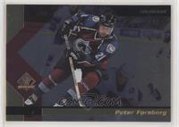 Peter Forsberg