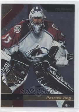 1997-98 SP Authentic - [Base] #37 - Patrick Roy