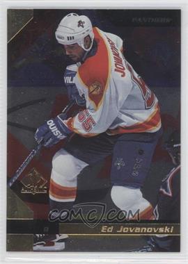 1997-98 SP Authentic - [Base] #65 - Ed Jovanovski