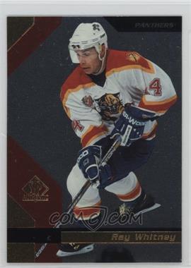 1997-98 SP Authentic - [Base] #66 - Ray Whitney