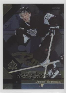 1997-98 SP Authentic - [Base] #71 - Jozef Stumpel