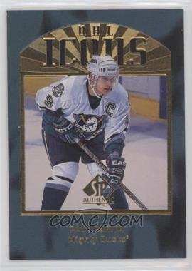 1997-98 SP Authentic - NHL Icons #I11 - Paul Kariya