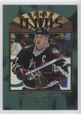 1997-98 SP Authentic - NHL Icons #I23 - Keith Tkachuk