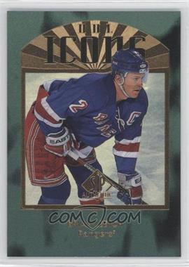 1997-98 SP Authentic - NHL Icons #I39 - Brian Leetch