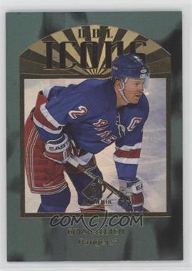 1997-98 SP Authentic - NHL Icons #I39 - Brian Leetch