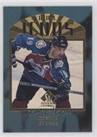 Joe Sakic [EX to NM]