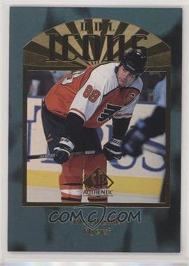 1997-98 SP Authentic - NHL Icons #I7 - Eric Lindros