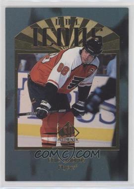 1997-98 SP Authentic - NHL Icons #I7 - Eric Lindros