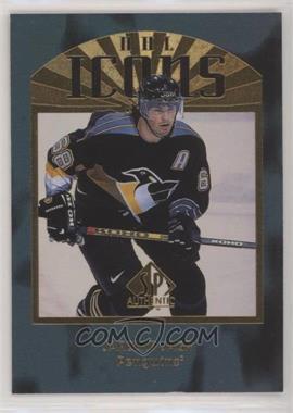 1997-98 SP Authentic - NHL Icons #I8 - Jaromir Jagr [EX to NM]