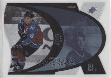 1997-98 SPx - [Base] - Silver #12 - Joe Sakic