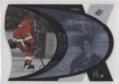 1997-98 SPx - [Base] - Silver #16 - Brendan Shanahan