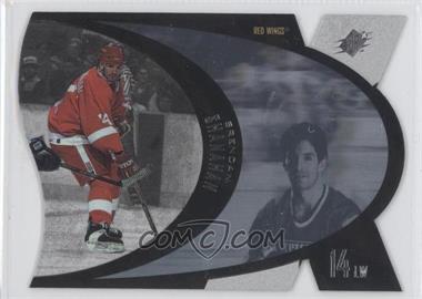 1997-98 SPx - [Base] - Silver #16 - Brendan Shanahan