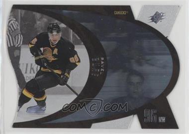 1997-98 SPx - [Base] - Silver #47 - Pavel Bure [Noted]