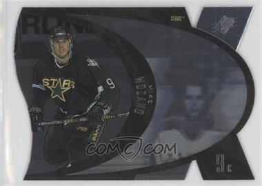 1997-98 SPx - [Base] - Steel #13 - Mike Modano