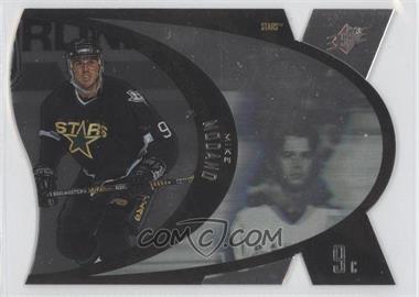 1997-98 SPx - [Base] - Steel #13 - Mike Modano